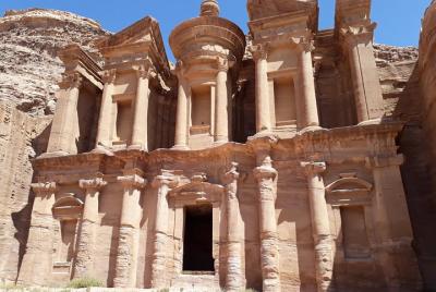 3 días lo mejor de Jordania (tour grupal con guía)