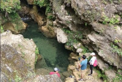 Recorrido Privado por Cascadas y Santiago en Nuevo León