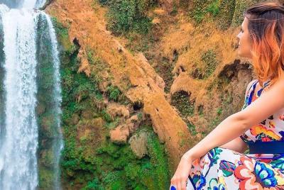 Excursión de un día a las cascadas de Ouzoud desde Marrakech