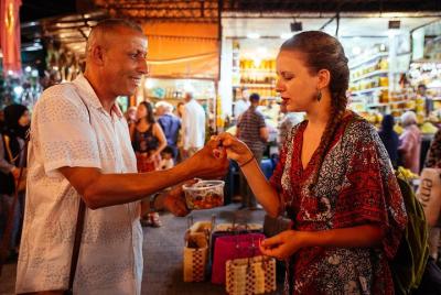 Tour privado por la noche: descubra la magia de Marrakech