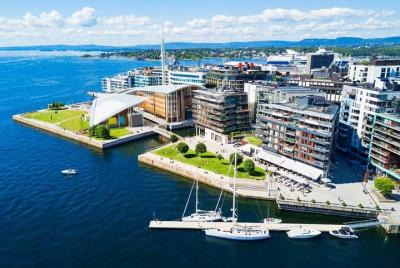 Tour privado de Oslo: Nydalen, río Akerselva, península Bygdoy y  Tour privado de Oslo: Nydalen, río Akerselva, península Bygdoy y