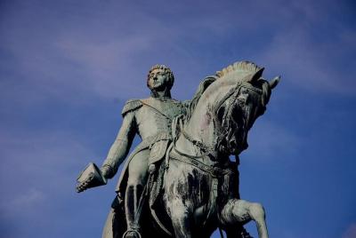 Recorrido a pie por los lugares destacados de la ciudad de Oslo c