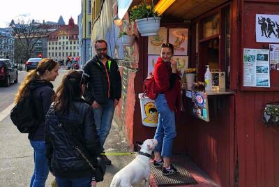 Tour de cultura alternativa y comida callejera de Oslo: sin cita Tour de cultura alternativa y comida callejera de Oslo: sin cita