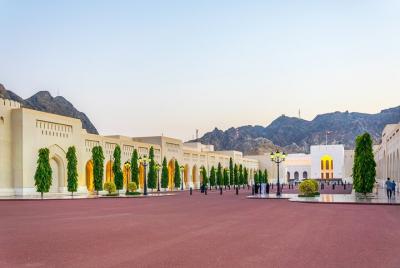 Excursión de medio día a la ciudad de Muscat con el Museo Naciona