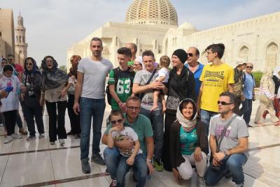 Tour de día completo de Muscat,