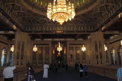 Tour de medio día por la ciudad de Mascate