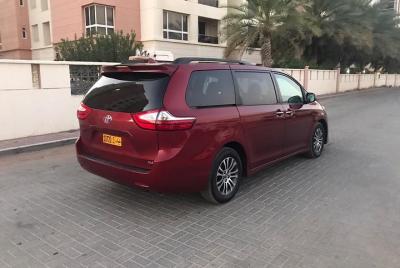 Tour grupal en la ciudad - Muscat