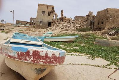 Salalah: excursión a East Salalah y Mirbat