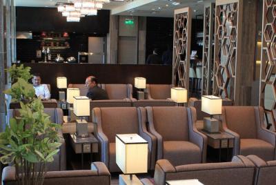 Salón Premium Muscat Salalah Airport Plaza