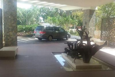 Traslado privado Aeropuerto Internacional de Tocumen - Coronado o