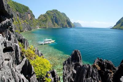 El Nido Tour C desde Puerto Princesa
