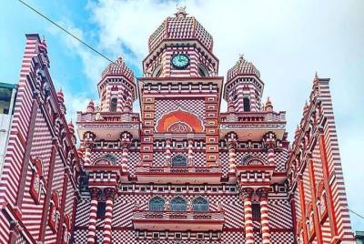 Excursión por la costa Colombo City Tour