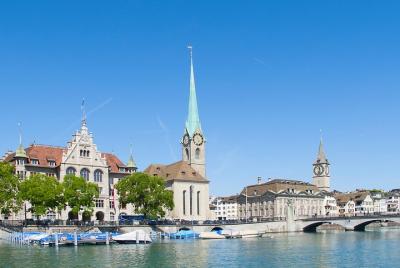 Excursión privada: Recorrido a pie por Zúrich