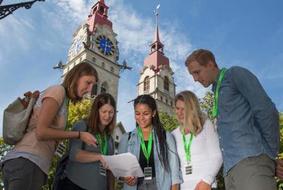 Winterthur Foxtrail Alban