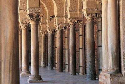 Desde Túnez, Sousse y Hammamet: visita Kairouan y su gran mezquit Desde Túnez, Sousse y Hammamet: visita Kairouan y su gran mezquit