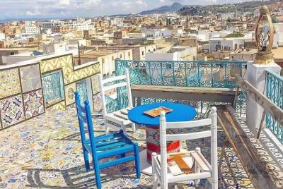 Excursión de un día a Túnez, Sidi Bousaid y Cartago desde Monasti Excursión de un día a Túnez, Sidi Bousaid y Cartago desde Monasti