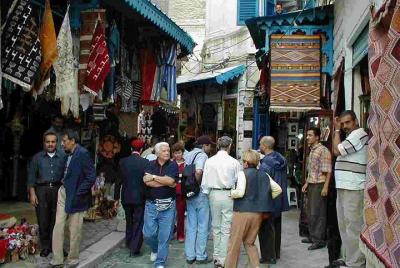 Excursión de todo el día a Kairouan y El Jem desde Sousse Excursión de todo el día a Kairouan y El Jem desde Sousse