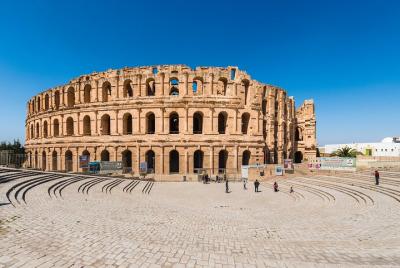 Tour histórico de medio día en El Jem Tour histórico de medio día en El Jem