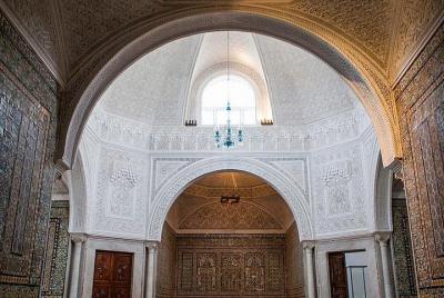 El museo del bardo El museo del bardo
