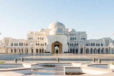 Recorrido por la ciudad de Abu Dabi con entrada al palacio presid Recorrido por la ciudad de Abu Dabi con entrada al palacio presid