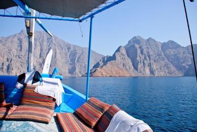 Excursión de un día a Musandam Khasab desde Ras Al Khaimah Excursión de un día a Musandam Khasab desde Ras Al Khaimah