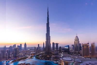 Dubai Top 5 Tour de la ciudad de RAK Dubai Top 5 Tour de la ciudad de RAK