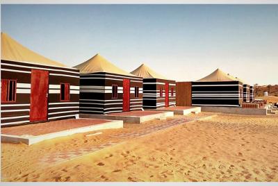 Safari nocturno de lujo RAK