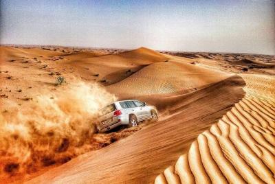 Disfrute del safari matutino: Ras al Khaimah