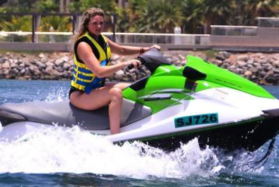Jet Ski Ride