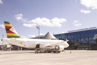 Traslado al aeropuerto de Victoria Falls