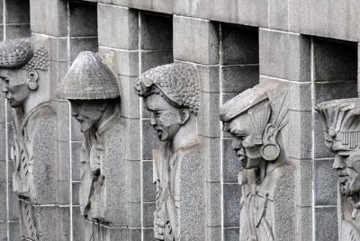 Ciudad del Cabo a pie: un recorrido en audio desde el castillo de