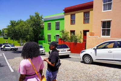 Explore la historia y la cultura de BoKaap