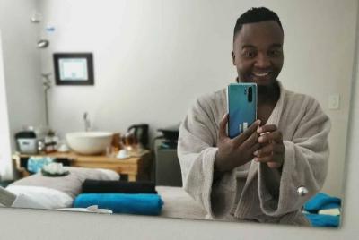 Experiencia de masaje de ozono y tejido profundo de Ciudad del Ca