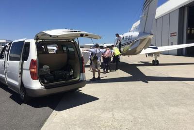 Traslados al aeropuerto de Ciudad del Cabo