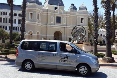 Traslados al aeropuerto de Ciudad del Cabo y tours de traslado