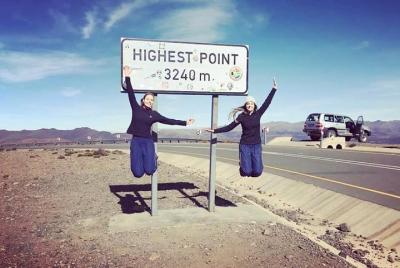Durban: viaje a lo largo del Epic Sani Pass y Lesotho Tour Durban: viaje a lo largo del Epic Sani Pass y Lesotho Tour