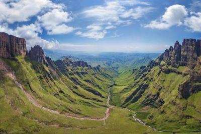 Drakensberg, Nelson Mandela Capture Site y Howick Falls Tour de 1