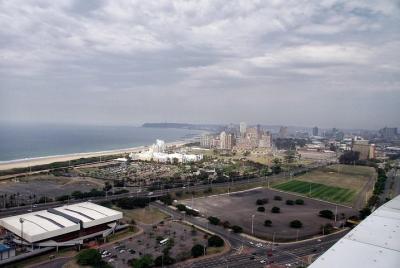 Recorrido de un día por la ciudad de Durban que incluye un recorr Recorrido de un día por la ciudad de Durban que incluye un recorr