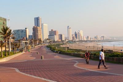 Excursión por la costa de Durban: visita a la ciudad de Durban Excursión por la costa de Durban: visita a la ciudad de Durban