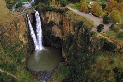 Drakensberg, Nelson Mandela Capture S & Howick Falls - Tour de 2 