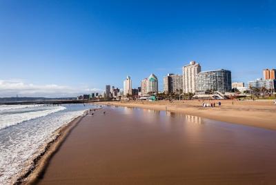 Traslado privado de 1-3 pasajeros al aeropuerto de Durban Traslado privado de 1-3 pasajeros al aeropuerto de Durban