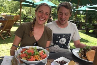 Tour de vino en bicicleta de montaña