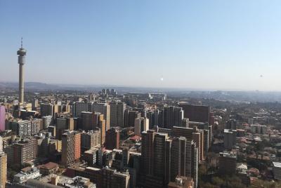 Apartheid Museum & Johannesburg Tour