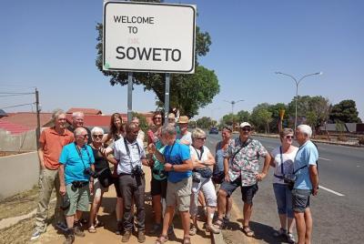Tour de medio día de Soweto Tour de medio día de Soweto