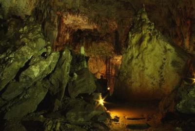 La experiencia Bothongo WonderCave