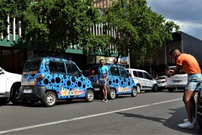 Jozibug: en lo profundo de la ciudad Jozibug: en lo profundo de la ciudad