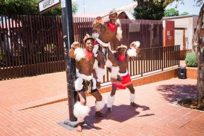 Jozibug: un viaje épico a través de Soweto