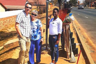 Excursión de día completo a Johannesburgo (Soweto / Jo-Burg y Mus