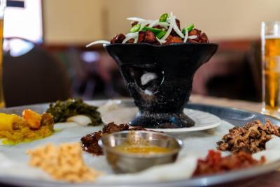 Taste of Africa (experiencia de degustación de comida y cerveza)