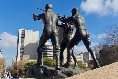 Experiencia escénica de la ciudad de Johannesburgo Experiencia escénica de la ciudad de Johannesburgo